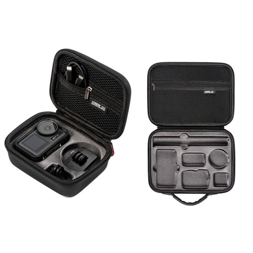 Mini Storage Bag for DJI Action 4 Carrying Case-suit bag 1