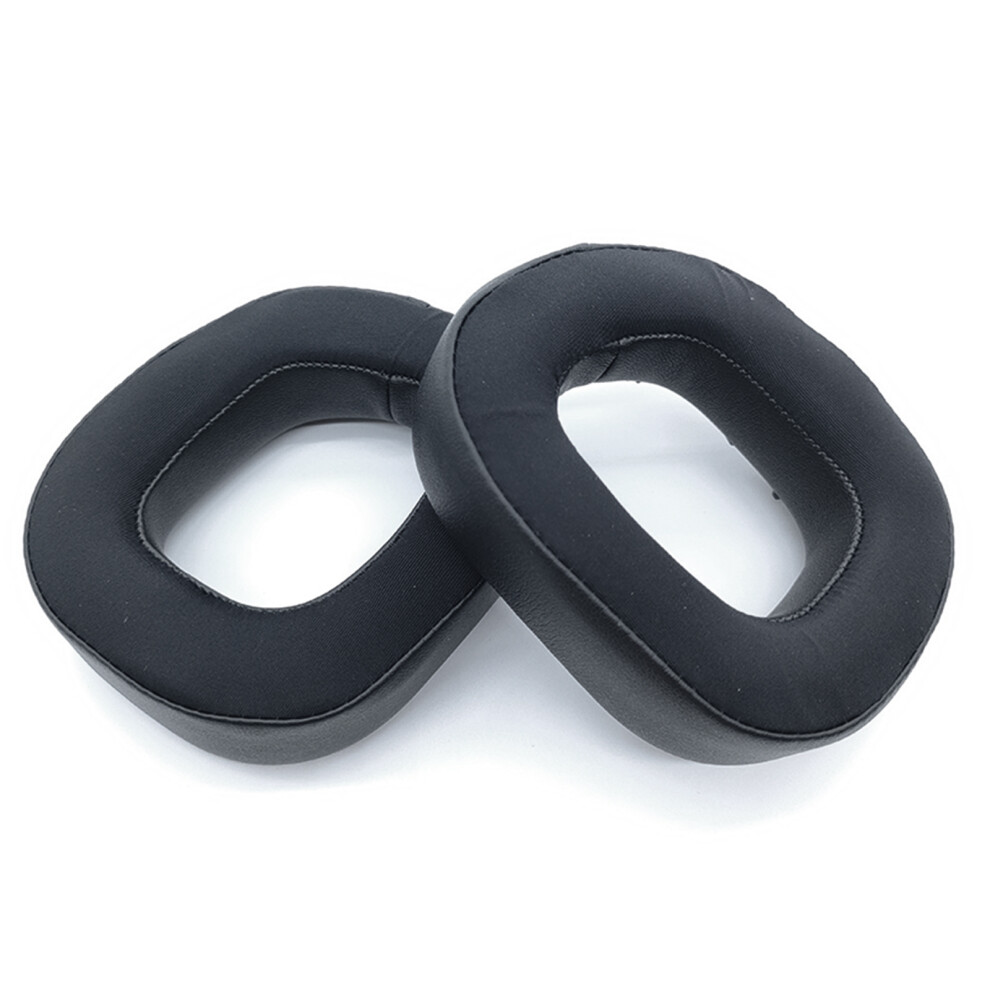 1 Pair Earphone Ear Pads Cover Earmuff Ear Muffs For-Ice Gel 7704000019743