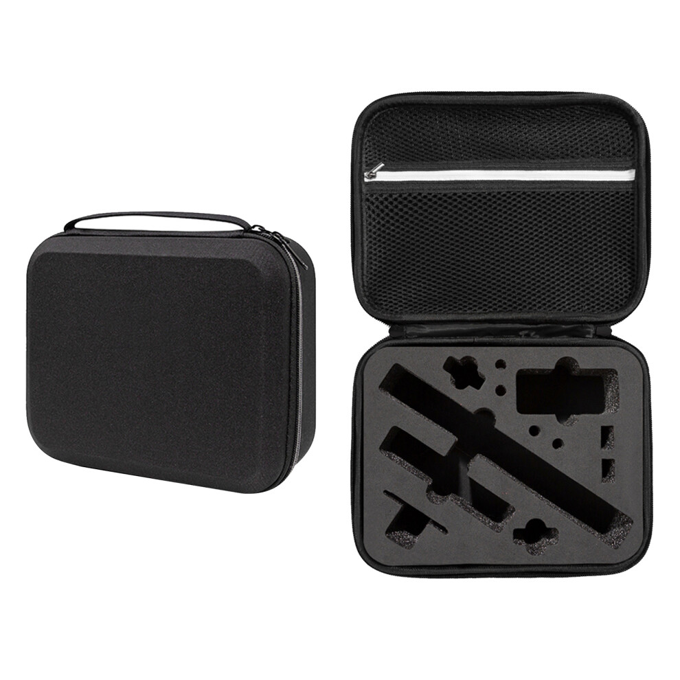 Pu Hard Case For Dji Osmo Action 4 Camera Carrying Storage Case 7704000019323