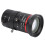 5MP Industrie-Zoomobjektiv CS-Mount Manuelle 1