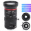 5MP Industrie-Zoomobjektiv CS-Mount Manuelle 9