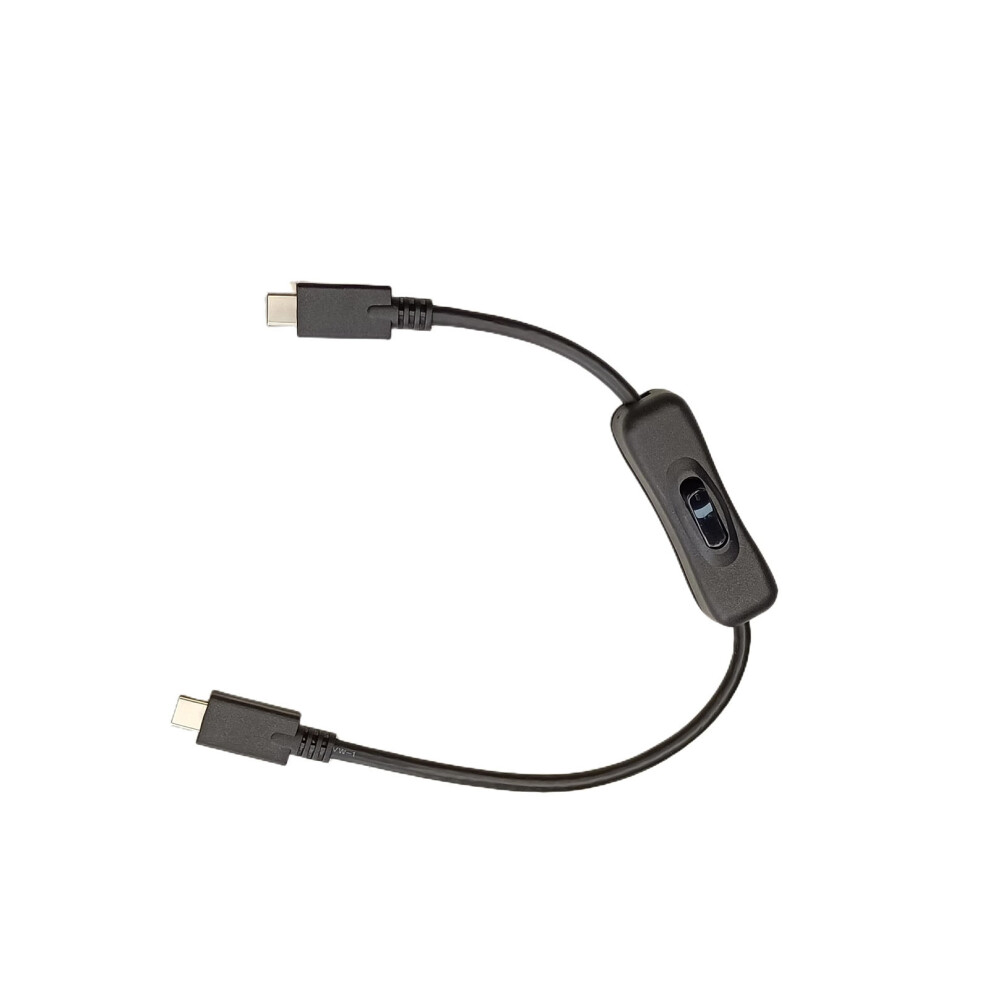Type C Power Supply Usb-C Male To Male Extension Cable- 30Cm 7704000020459