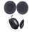 1 Pair Replacement Earpads for Arctis NovaPro-mesh gel 4