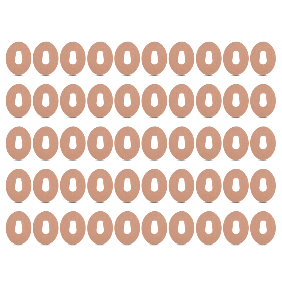 30/50Pcs Waterproof Sports Sensor Patches For G6 Body-Sy 50 7704000020527