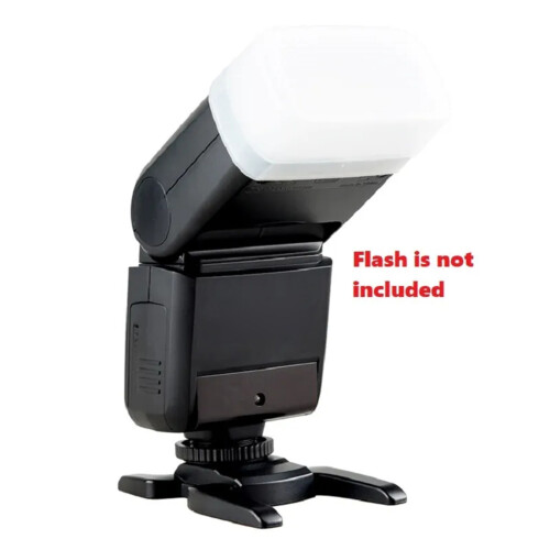 Flash Bounce Diffuser Cap Box Camera Flash Cap Diffuser Bounce 1