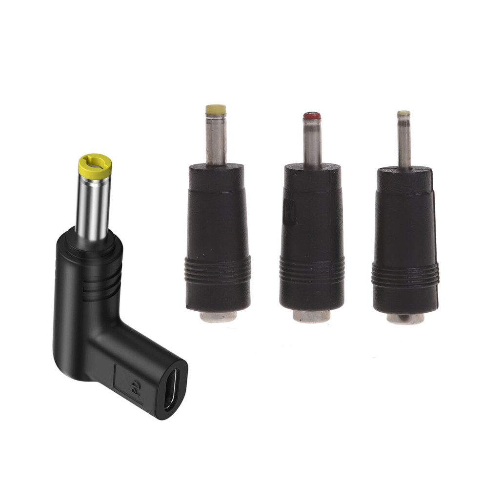 Universal Type C Usb C To 2.5Mm/3.5Mm/4.0Mm/5.5Mm Power-12V 7704000020664