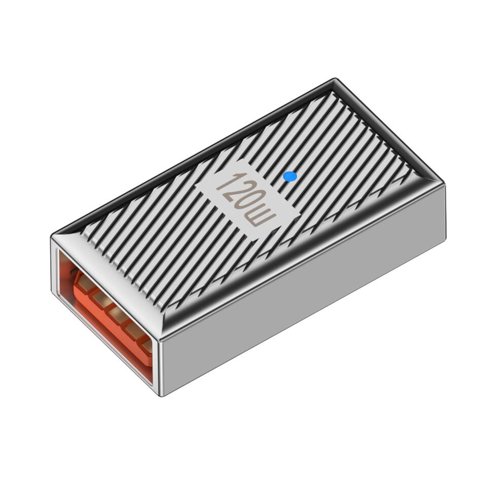 10Gbps 120W 6A Usb To Usb C Adapter- Type C Female Usb 7704000020718