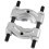 Bearing Separator 30 C50 Mm Angled With Threads, Medium Size, Pack Of 1 1