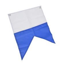 Universals Scubas Dive Flags White And Blue Scubas Diving-S