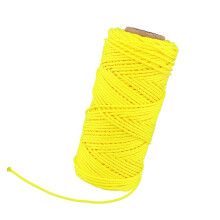 150ft Professional Snorkeling Spearfishing Cord Rope-Yellow