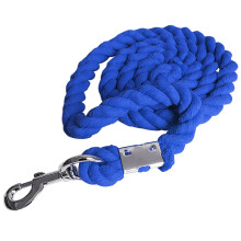 Horse Leading Rope Cord Equestrian Rein Halters Heavy Duty-Blue