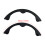 Skateboard Deck Guard Silicone Cover Longboards Bumpers-style B 2