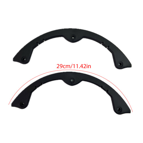 Skateboard Deck Guard Silicone Cover Longboards Bumpers-style B 1
