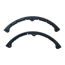 Skateboard Deck Guard Silicone Cover Longboards Bumpers-style B