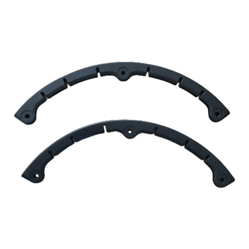 Skateboard Deck Guard Silicone Cover Longboards Bumpers-style B
