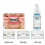 Aligner Foam 60ml, Clean Retainer And Braces, for Care 2