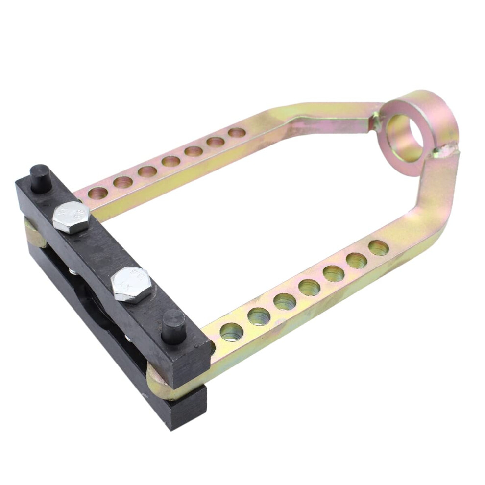 Universal 9 Holes Separator Cv Joint Assembly Removal Tool, Propshaft Shaft Splitter, Disassembling Puller Tool 6447073704499