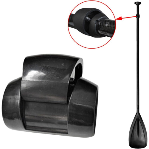 Plastic Paddles Clamp Quickly Release Paddles Shaft Clamp 1