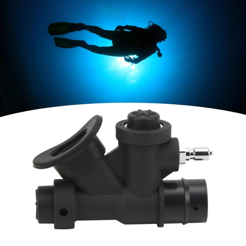 Scubas Diving Universals BCD Power K Shaped Valves for Standard 1