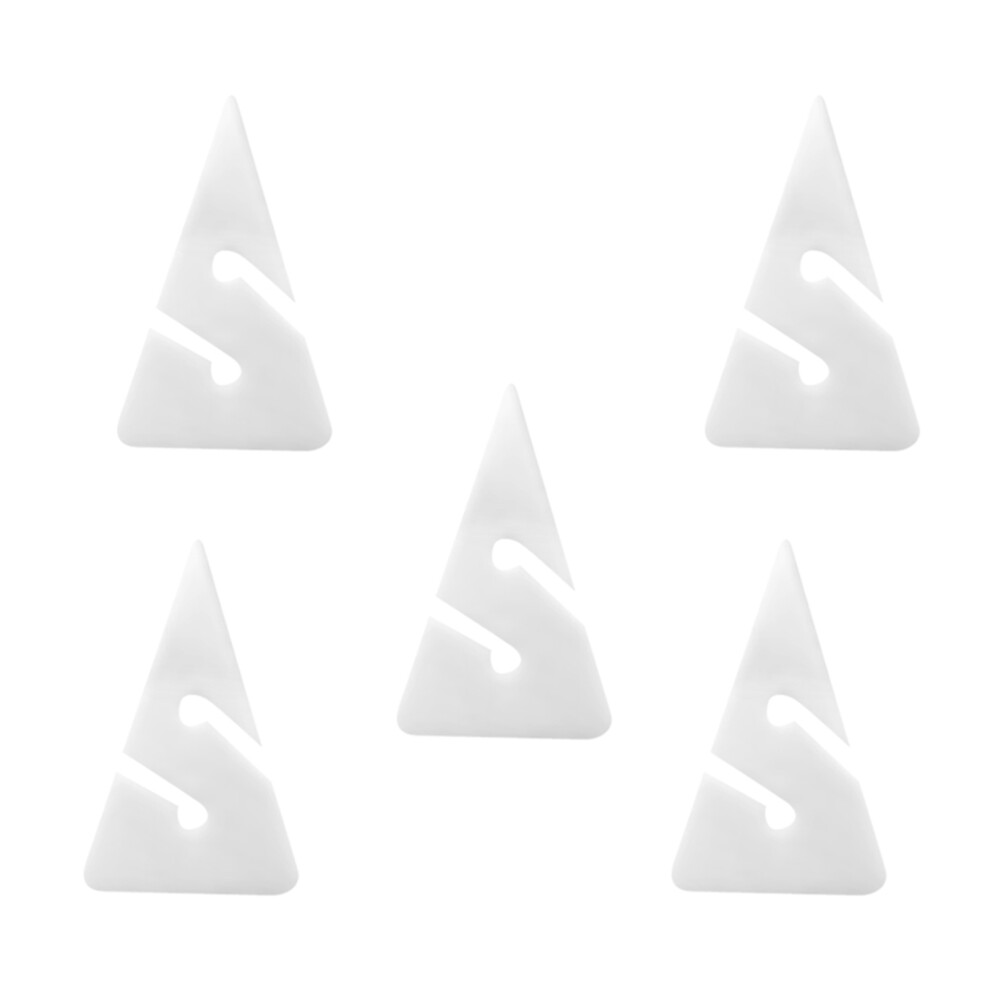 5Pcs Diving Line Marker Safety Rope Line Marker Cave-White-image-OPC-PKHRSHM-NEW