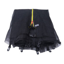 Trampoline Enclosure Net 6 Poles-diameter 2.44M 6 rod