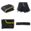 Trampoline Enclosure Net 6 Poles-diameter 2.44M 6 rod 3