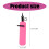 High Visible Inflatable Diving Buoy Float-Fluorescent Green 2