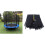 Trampoline Enclosure Net 6 Poles-diameter 2.44M 6 rod 4