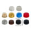Bass Effect Button Control Knobs Turning Knobs-red black text 3