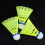 Balls for Outdoor Sport Training Replacement Balls with-White 4