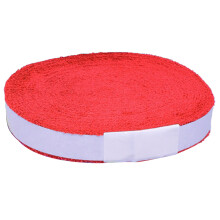 Badminton Racket Grip Towel Grip Tape Badminton Grip Tape-Red
