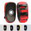 Karate Martial Arts Training Equipment Taekwondo Kicks-White 5