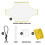 Scoring Training Equipment Soccer Goal-Model for 5 persons 3