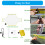 Scoring Training Equipment Soccer Goal-Model for 5 persons 2