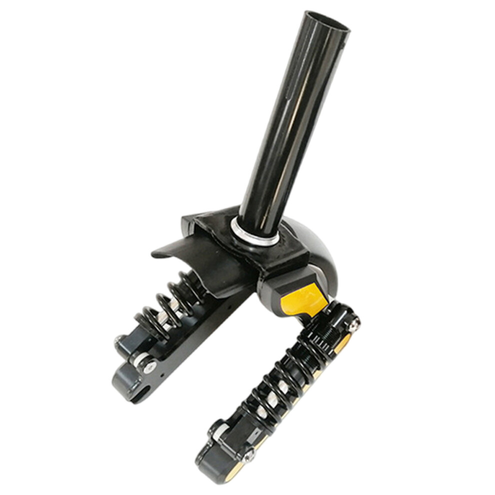 Electric Scooter Spring Shock Absorbers- Shock Absorbe Yellow 7696000101385
