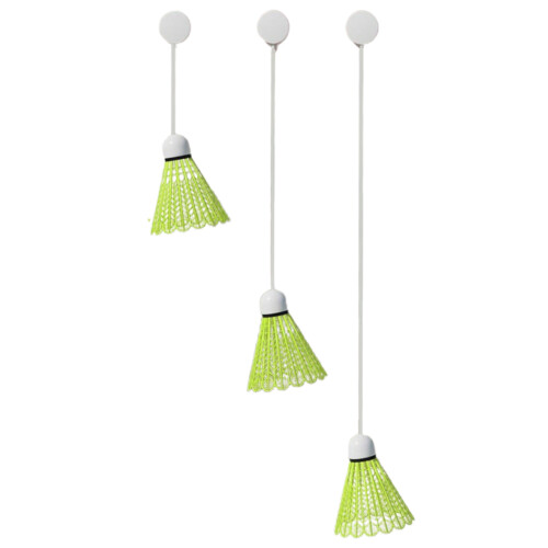 Portable Badminton Trainer Badminton Practice Stretch Badminton