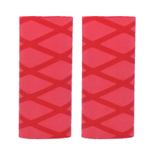 Sweatband Grip Tape Sport Tennis Overgrips Tape Badminton-Red