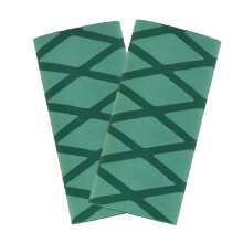 Sweatband Rod Overgrips Band Breathable Sport Over Grip-Green
