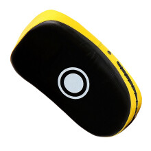 Strikes Boxing Pads Taekwondo Kick Pad Striking Karate-Yellow