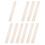 Acoustic Guitar Bone Blanks Saddle Lightweight Durable Guitar-3 2