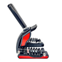 Front Fork Spring Shock Absorbers Scooter-red shock absorber