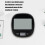 Walking Step Count Calculation Counter LCD Digital Pedometers 5
