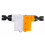 Automatic Guitar String Winder Cutter Restringing-orange color 2