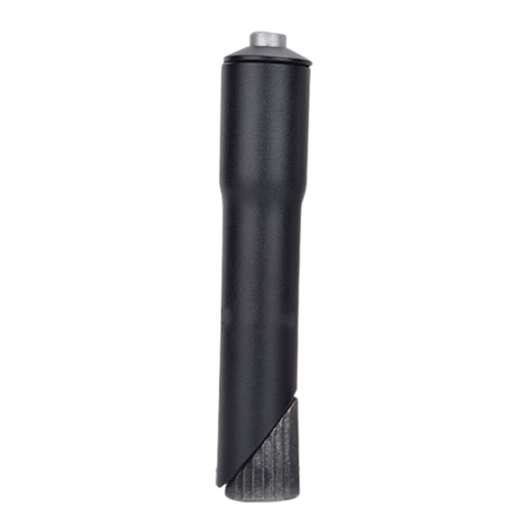 Aluminum Alloy Bike Fork Stem Extender Bicycles- 25.4 Black 7696000102153