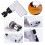 Automatic Guitar String Winder Cutter Restringing-orange color 5