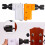Automatic Guitar String Winder Cutter Restringing-orange color 6