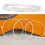 6Pcs Classical Guitar String Silver Color Plated Wire 7