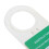 10PCS Gerüst Tag Locking Vorsicht Wartung Zeichen 14