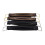 Leather Guitar Amplifier Handle Internal Steel-Black 7