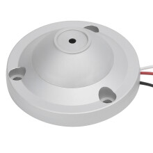 DC 9-15V CCTV-Mikrofon, wasserdicht, empfindliches